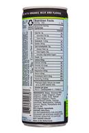 Ninja Melk: NinjaMelk-8oz-Energy-Facts