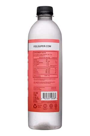 NIRVANA HMB: Nirvana-17oz-2024-Super-StrawberryBasilLemonade-Facts