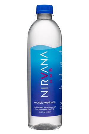 NIRVANA HMB: NirvanaHMB-17oz-2022-MuscleWellness-Front