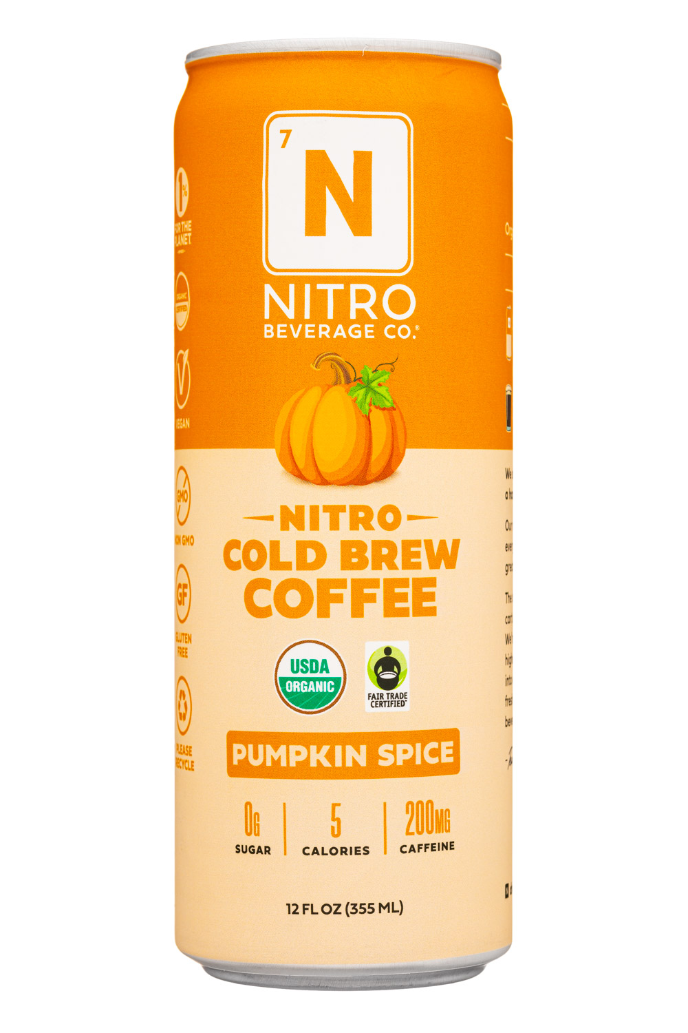 Pumpkin Spice (2021)