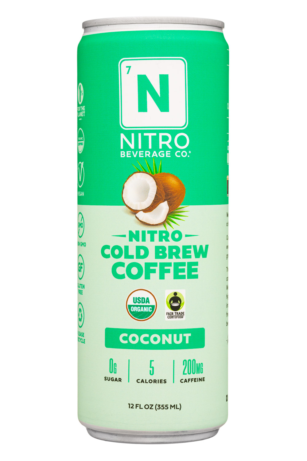 Coconut (2021)