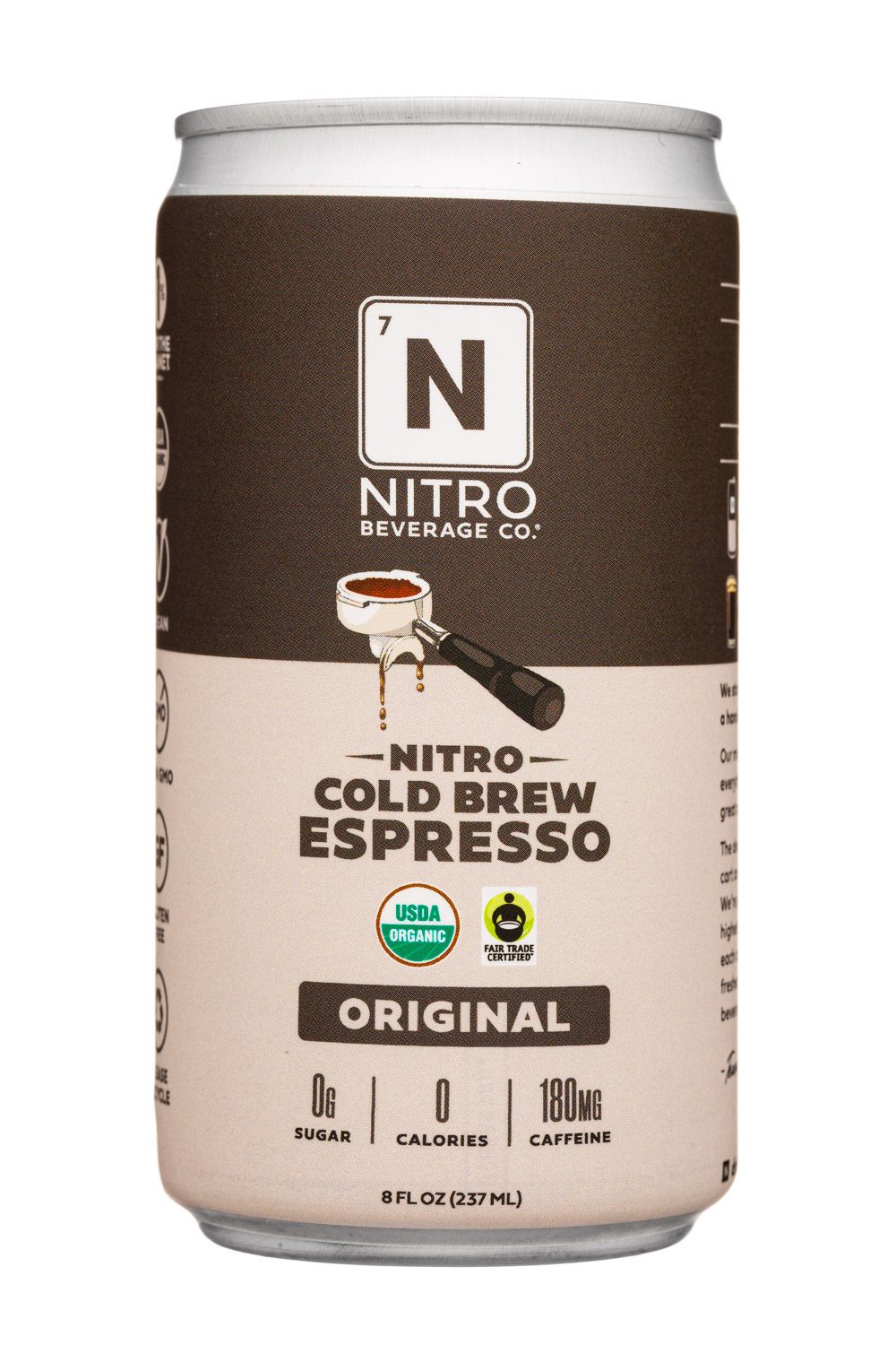 Cold Brew Espresso (2021)