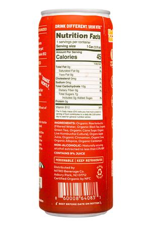 Nitro Beverage Co: NitroBevCo-12oz-2022-NitroBuch-AppleSpice-Facts