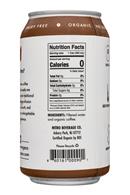 Nitro Beverage Co: NitroBevCo-12oz-ColdBrew-Original-Facts