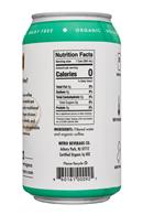 Nitro Beverage Co: NitroBevCo-12oz-ColdBrew-CoconutCream-Facts
