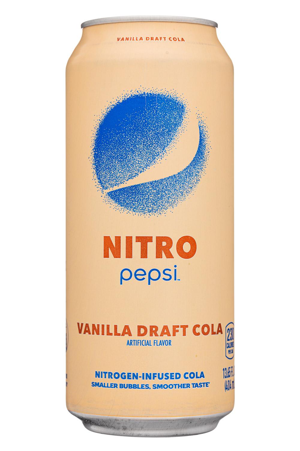 Vanilla Draft Cola