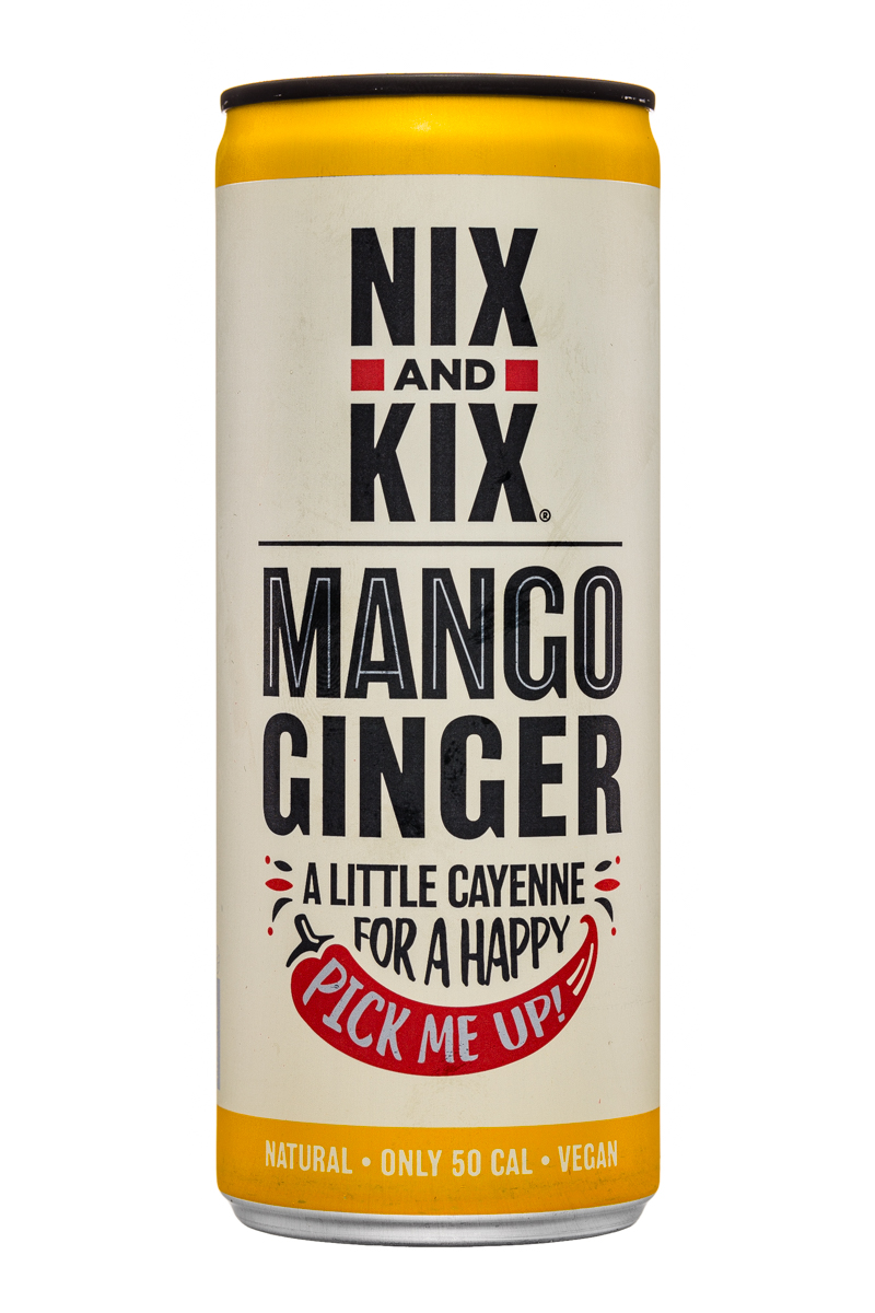 Mango Ginger