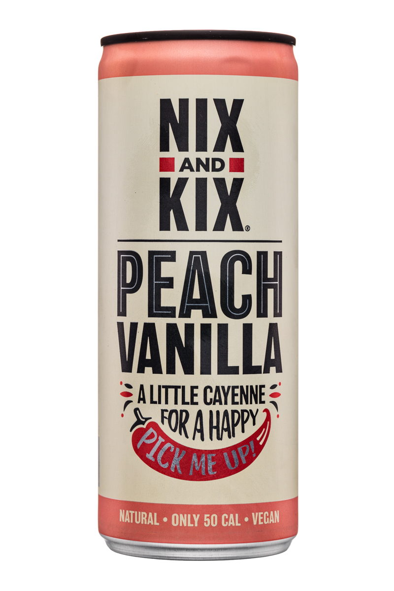 Peach Vanilla