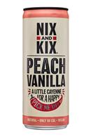 Nix and Kix: NixAndKix-PeachVanilla-Front