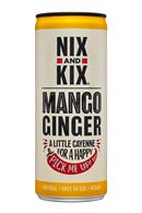Nix and Kix: NixAndKix-MangoGinger-Front