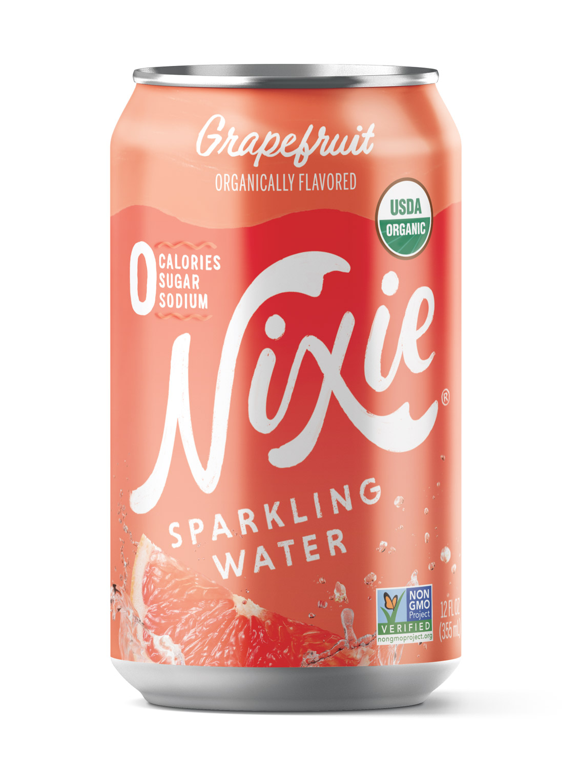 Grapefruit Sparkling Water