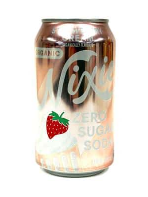 Nixie Sparkling Water: IMG_4351