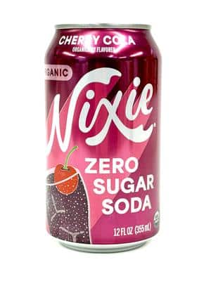 Nixie Sparkling Water: IMG_4350