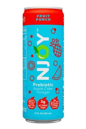 NJOY: NJOY-12oz-2023-PrebioticACV-FruitPunch-Front