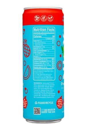 NJOY: NJOY-12oz-2023-PrebioticACV-FruitPunch-Facts