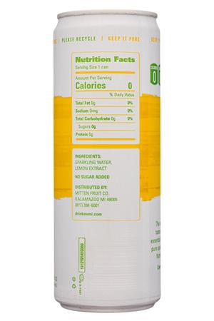 NoMI: Nomi-12oz-2020-SparklingWater-Lemon-Facts