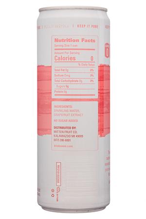 NoMI: Nomi-12oz-2020-SparklingWater-Grapefruit-Facts