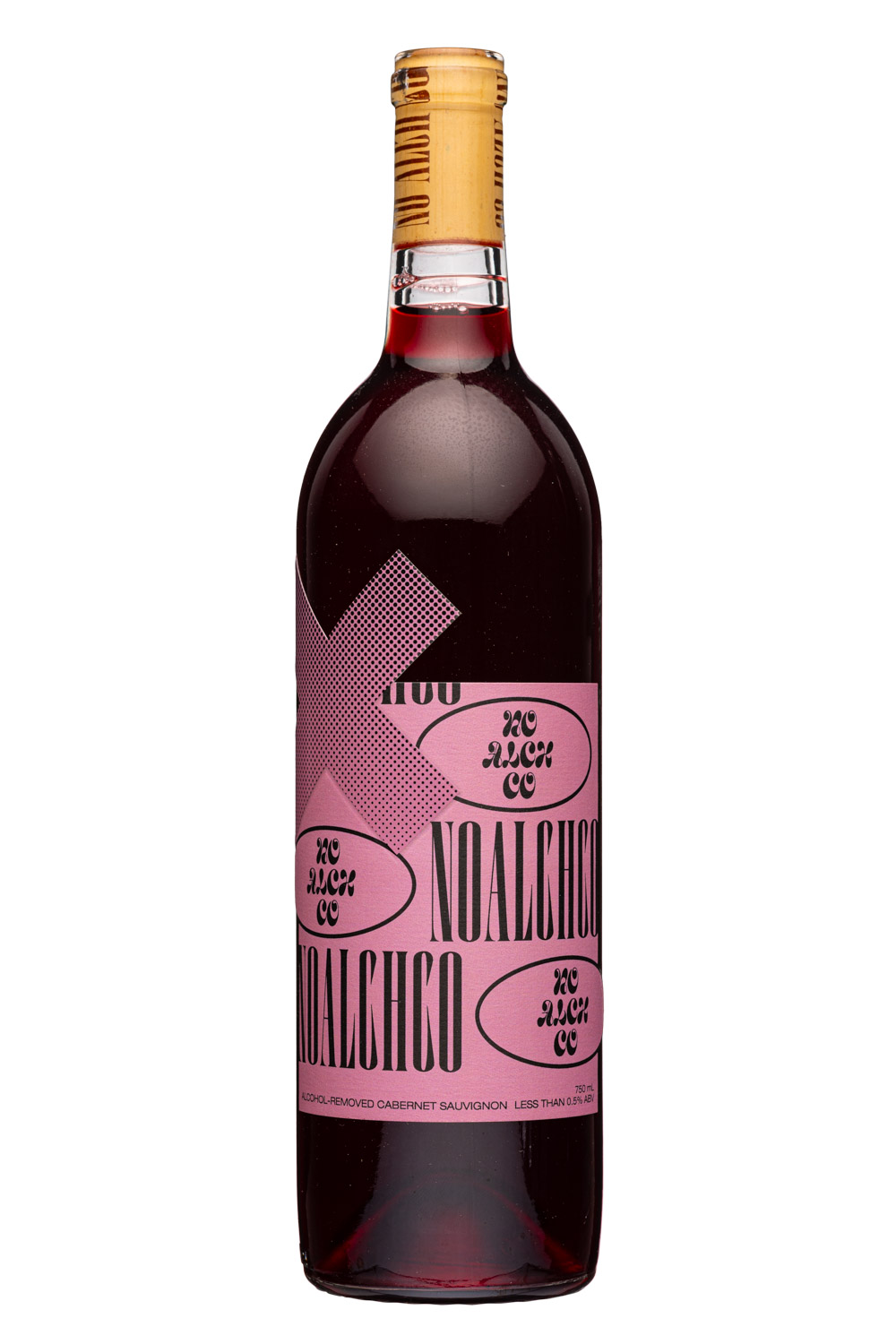 Alcohol-Removed Cabernet Sauvignon