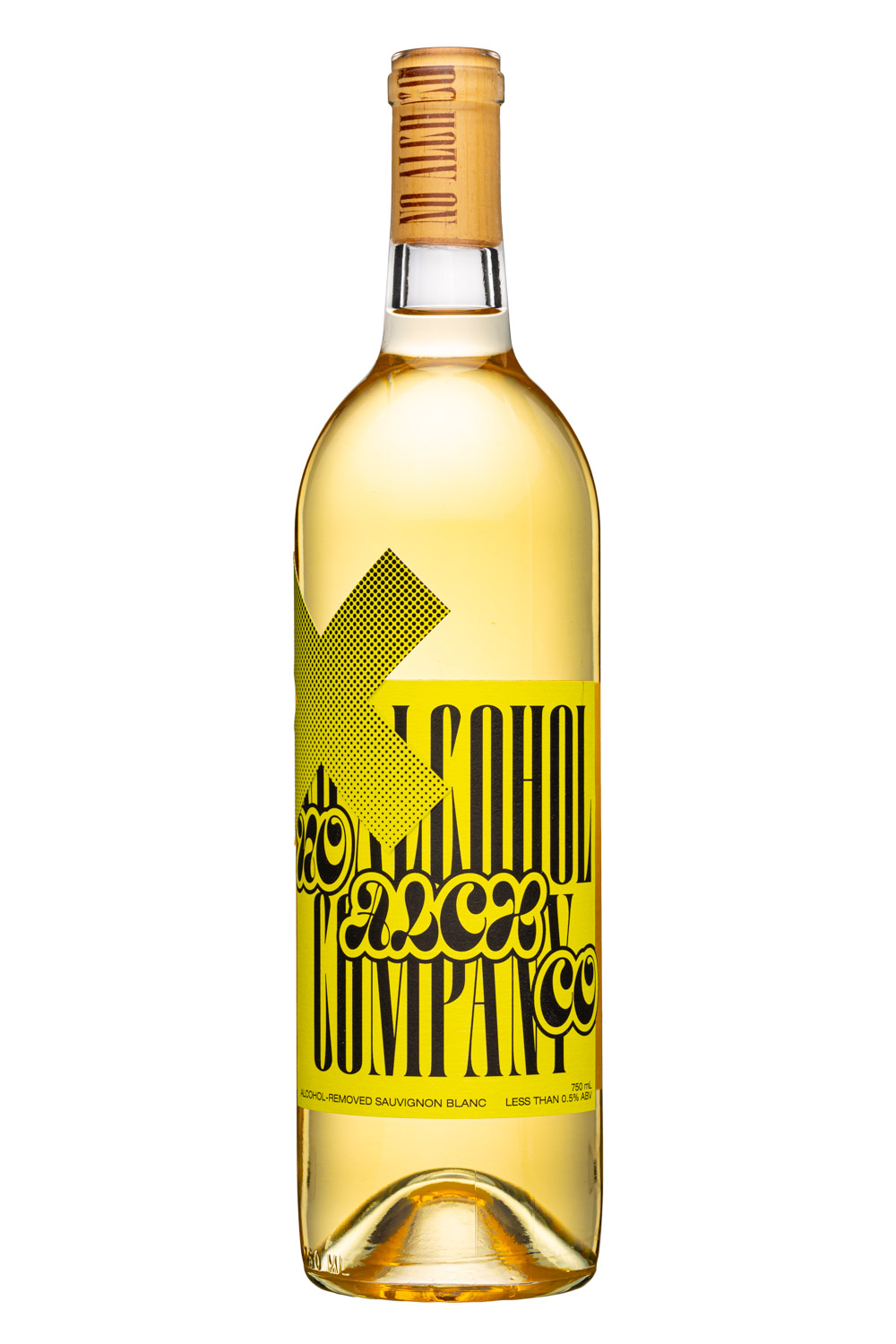 Alcohol-Removed Sauvingnon Blanc