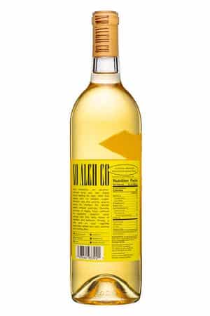 No Alcohol Company: NoAlcoholCompany-750ml-2024-SauvBlanc-FActs