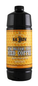 N.O. Brew Iced Coffee: NoBrew FrenchVanilla Front