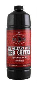 N.O. Brew Iced Coffee: NoBrew Traditional Front