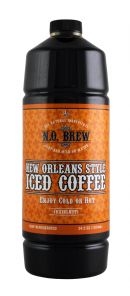 N.O. Brew Iced Coffee: NoBrew Hazelnut Front