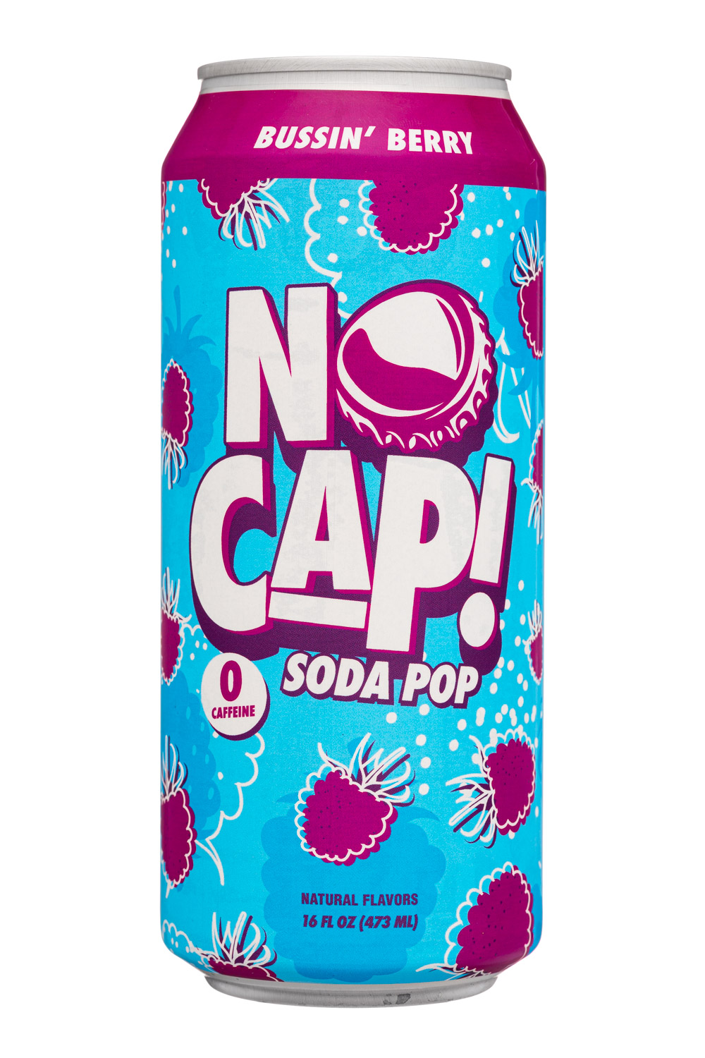 Bussin' Berry (16 oz)