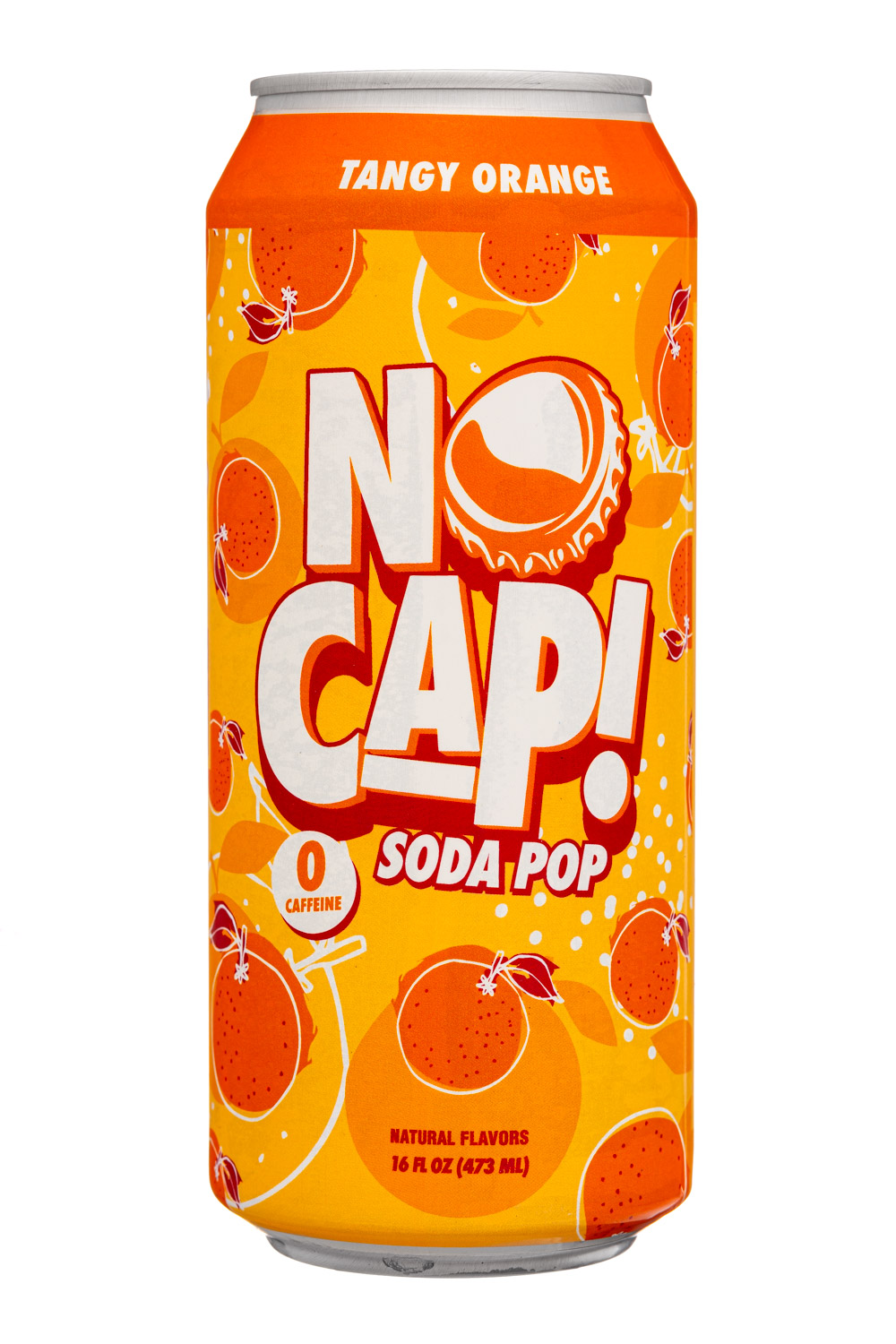 Tangy Orange (16 oz)