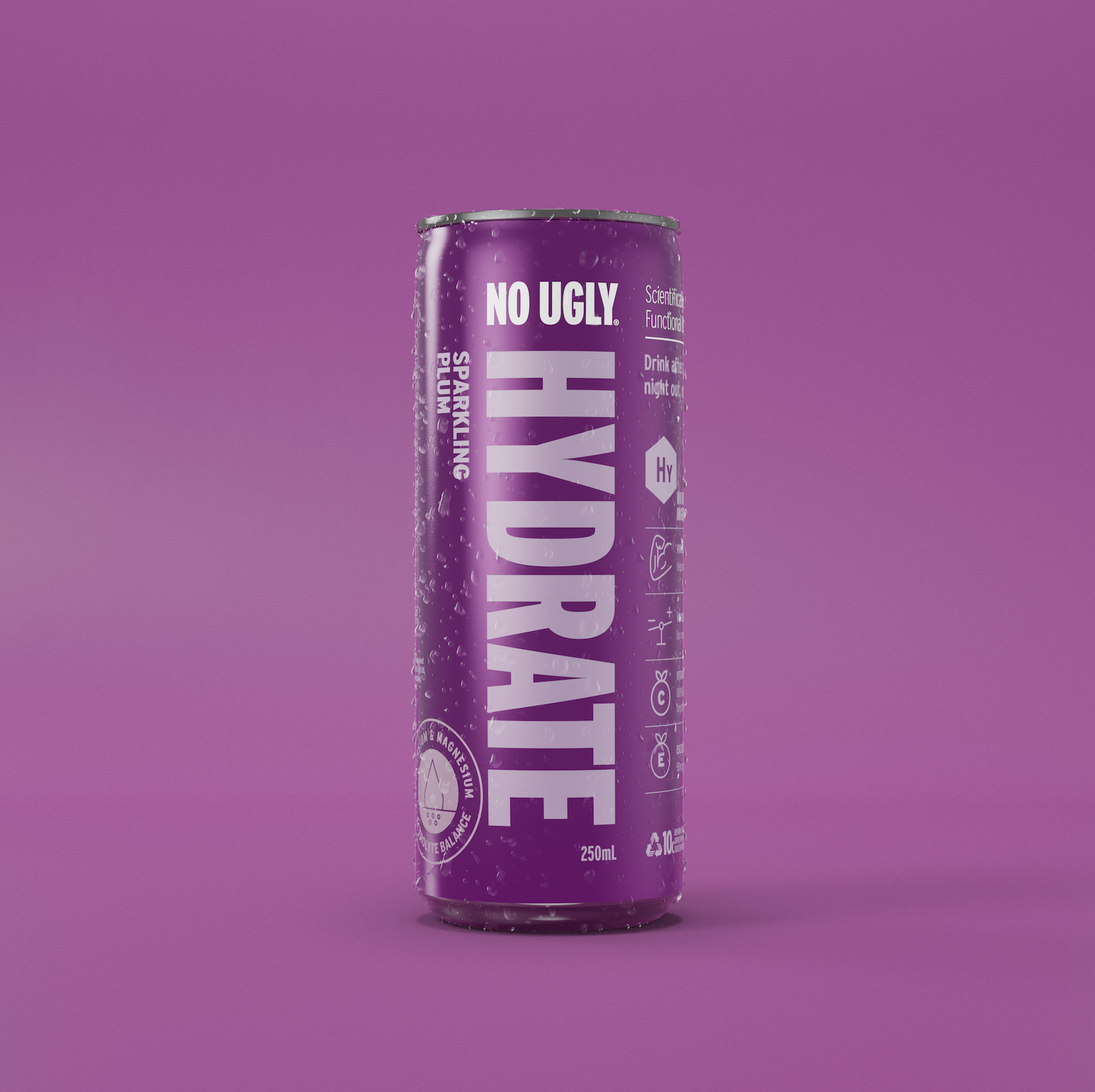 NO UGLY: Photo of No Ugly Hydrate - NO UGLY (uploaded by company)