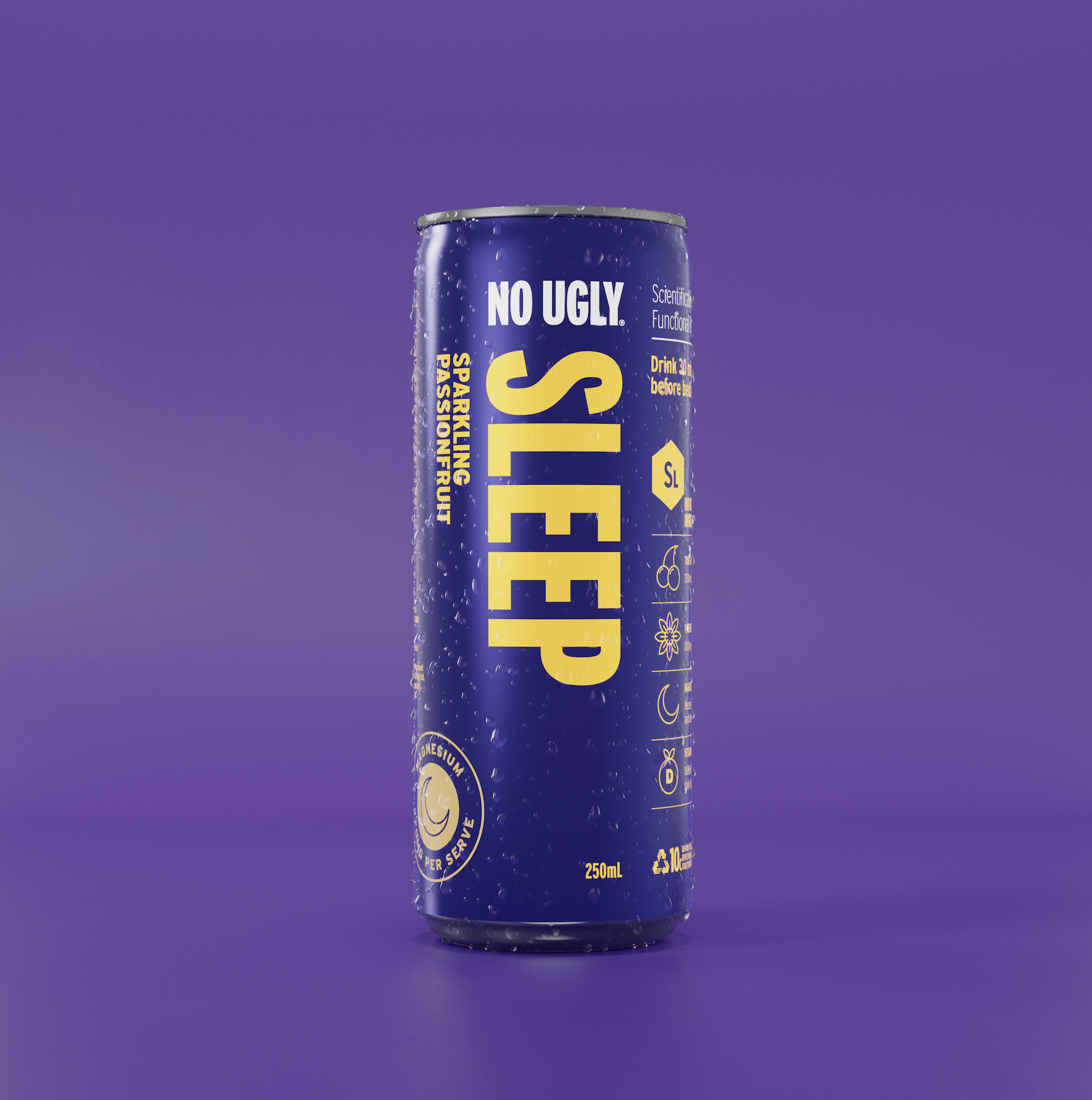 NO UGLY: Photo of No Ugly Sleep - NO UGLY (uploaded by company)