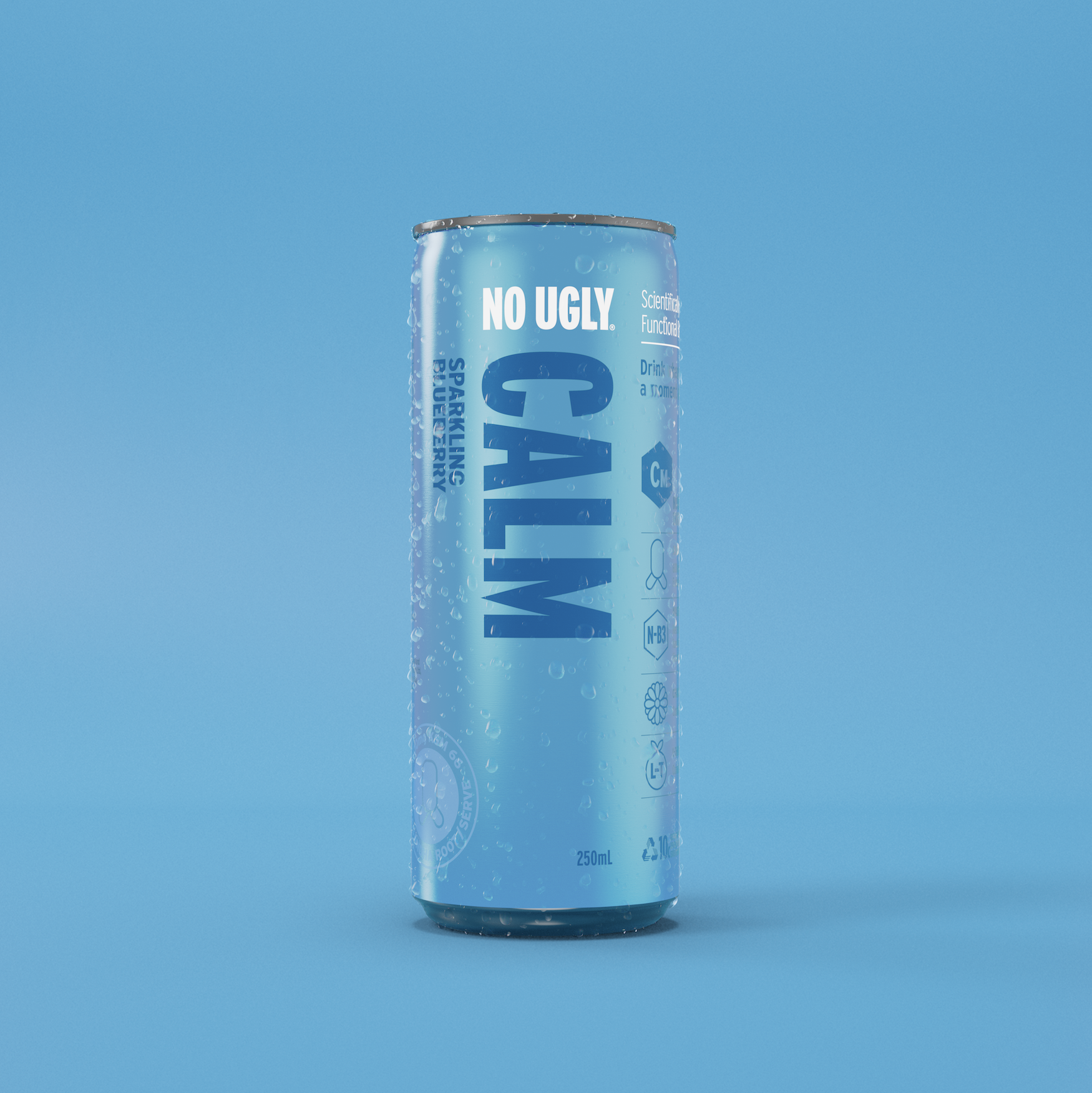 NO UGLY: Photo of No Ugly Calm  - NO UGLY (uploaded by company)