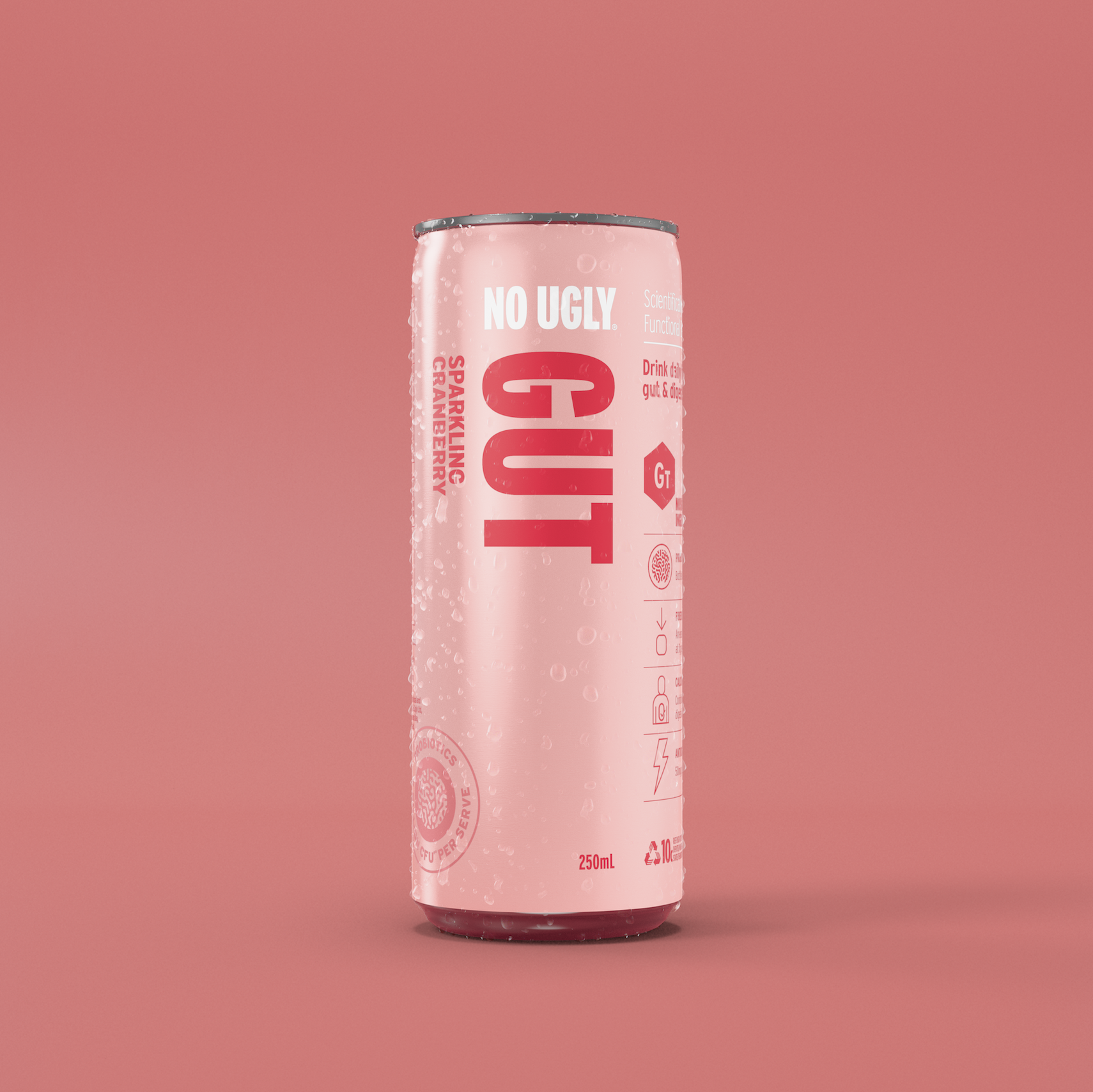 NO UGLY: Photo of No Ugly Gut - NO UGLY (uploaded by company)