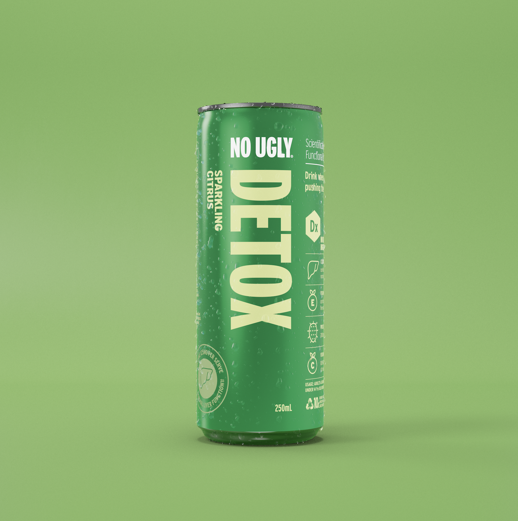 NO UGLY: Photo of No Ugly Detox - NO UGLY (uploaded by company)