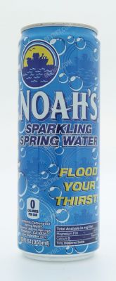 Sparkling Spring Water