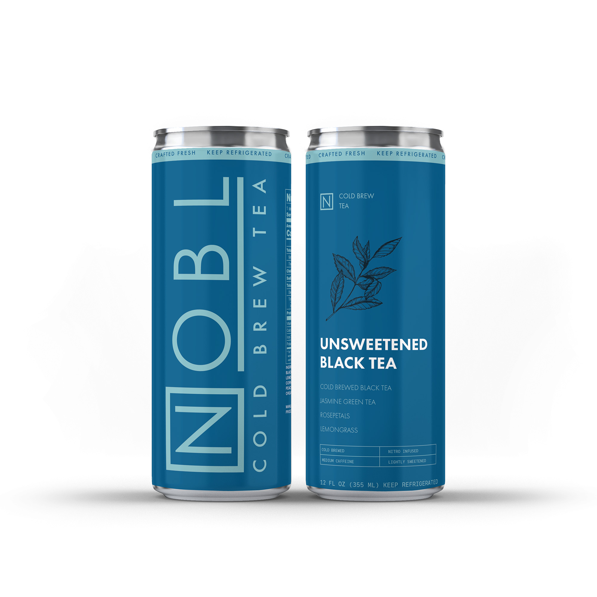 Jasmine Unsweetened Tea