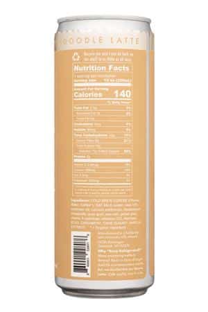 NOBL Beverages: Nobl-12oz-2023-Snickerdooldle-Facts