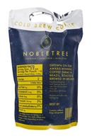 Nobletree Cold Brew Coffee: Nobletree-ColdBrew-DromedaireCuvee-Facts