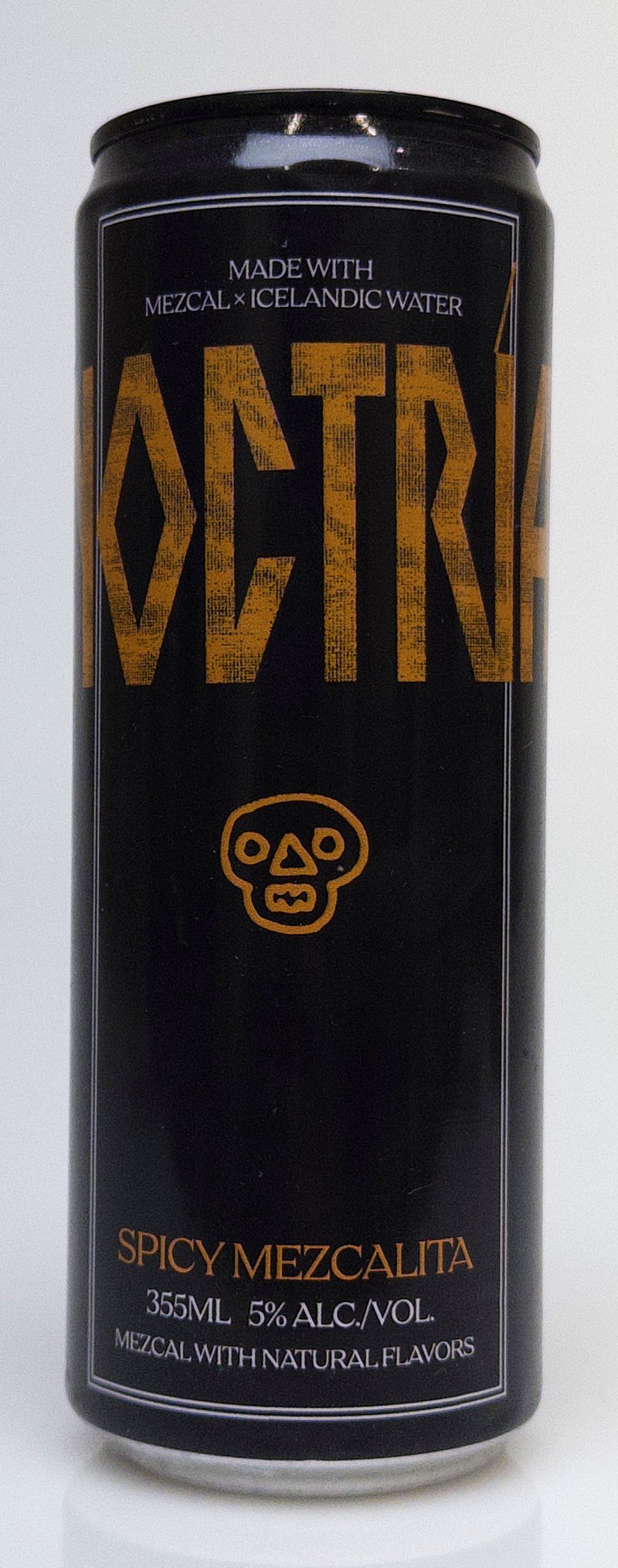 Spicy Mezcalita