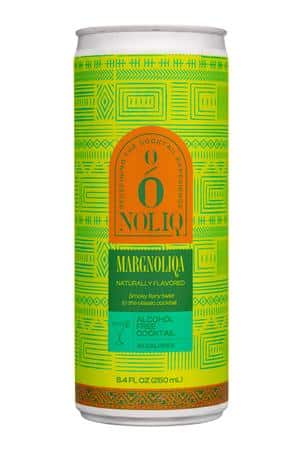 NOLIQ: NoLiq-8oz-2024-NACocktail-Margnoliqa-Front