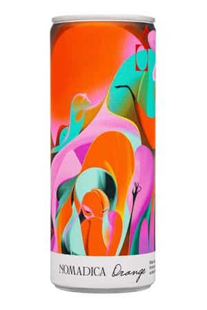 Nomadica: Nomadica-8oz-2025-Wine-Orange