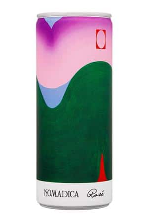 Nomadica: Nomadica-8oz-2025-Wine-Rose