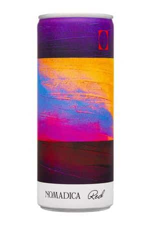 Nomadica: Nomadica-8oz-2025-Wine-Red