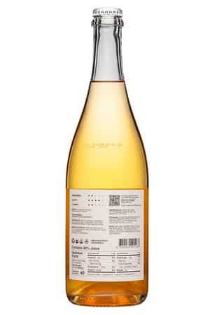 NON: Non-750ml-2024-NABev-ToastedCinnYuzu-Facts