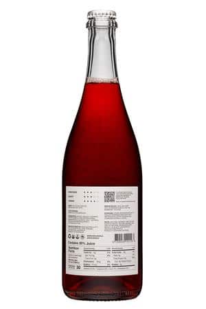 NON: Non-750ml-2024-NABev-StewedCherryYuzu-Facts