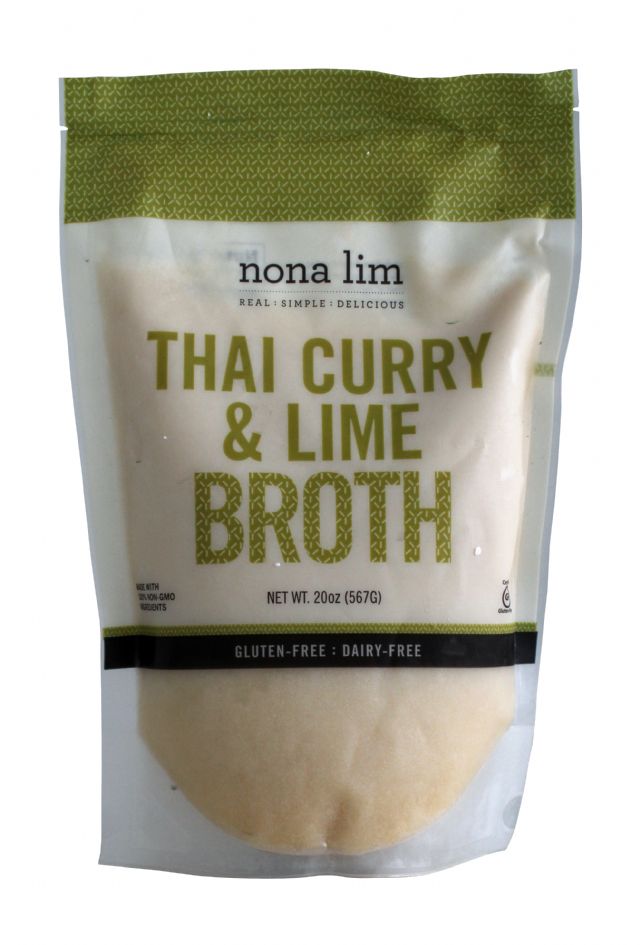 Nona Lim: NonaLim ThaiCurry Front