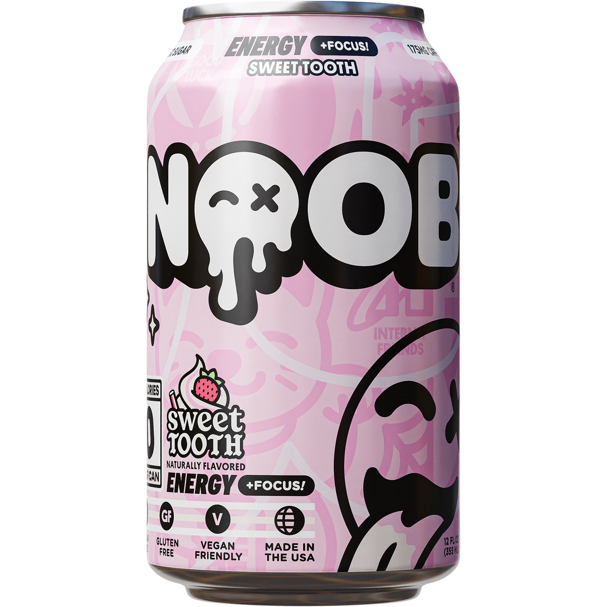 NOOB®: Photo of NOOB® Energy Sweet Tooth - NOOB® (uploaded by company)
