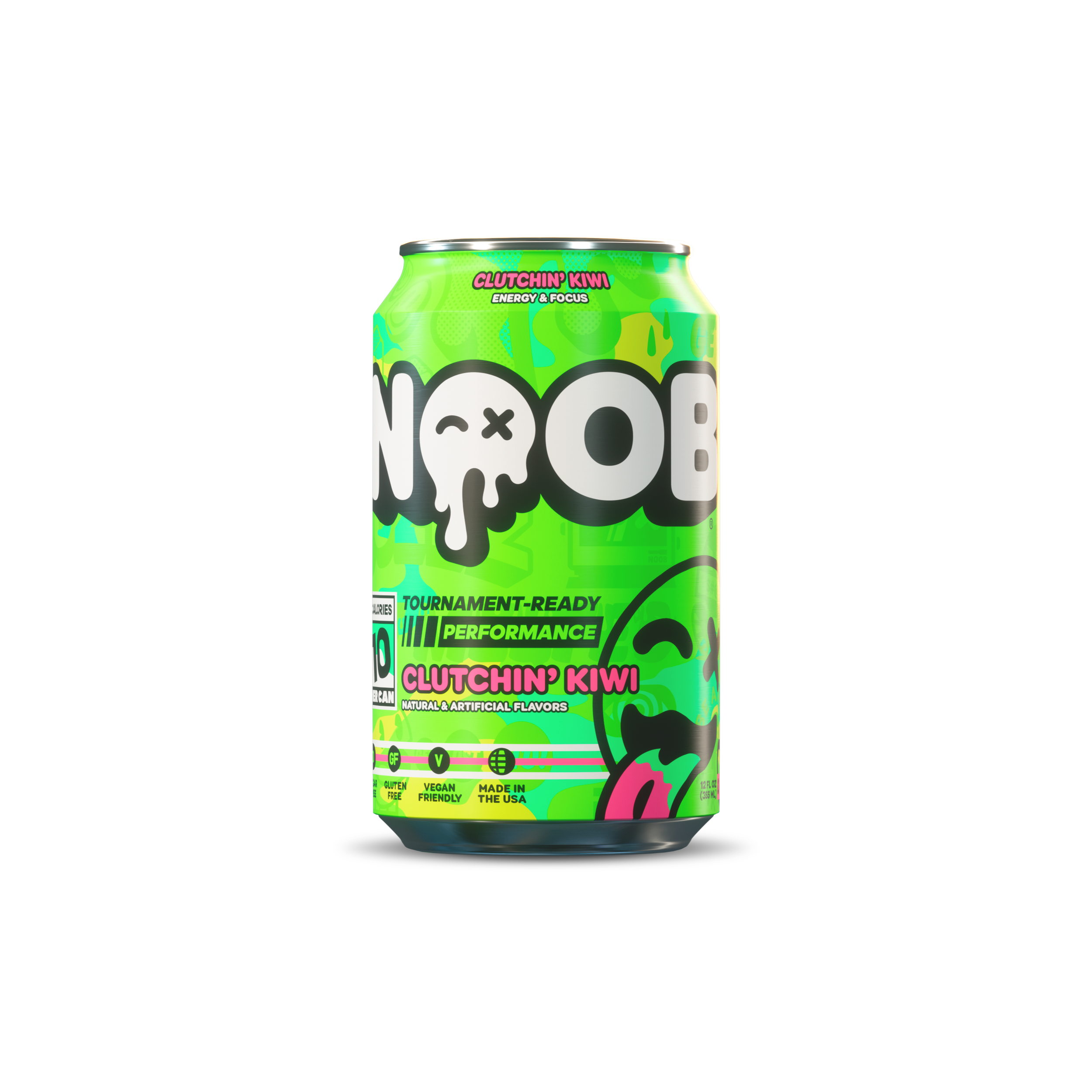 NOOB®: Photo of NOOB® Energy Clutchin' Kiwi - NOOB® (uploaded by company)