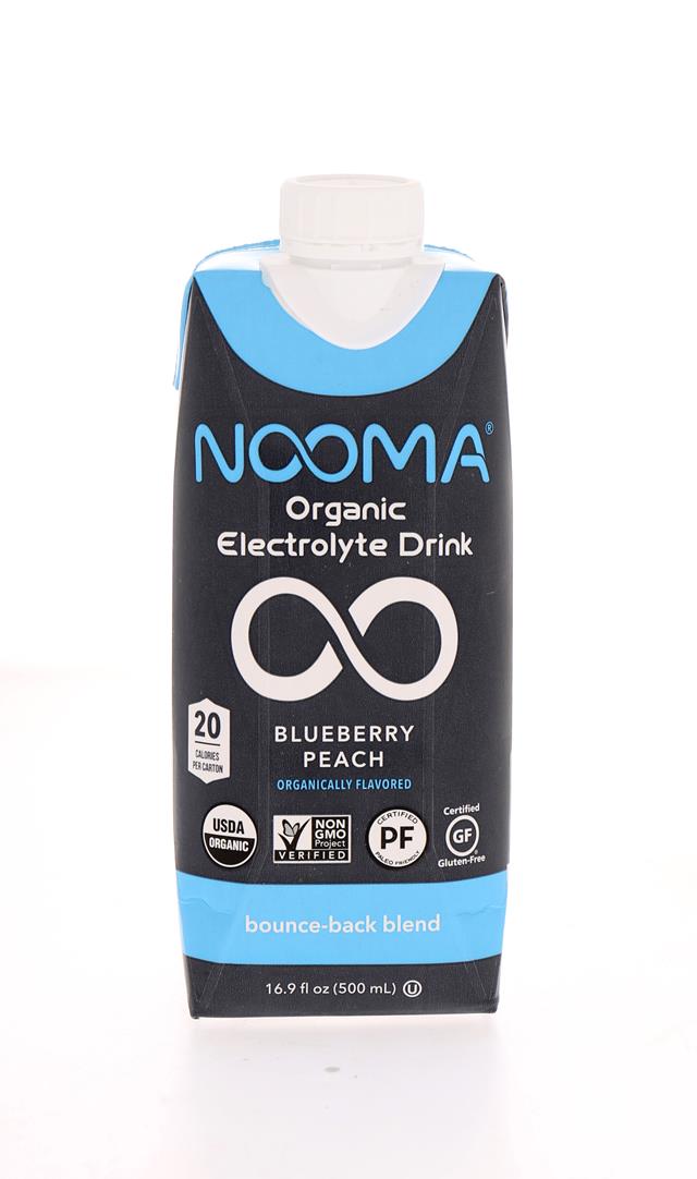 Nooma: Nooma BluePeach Front