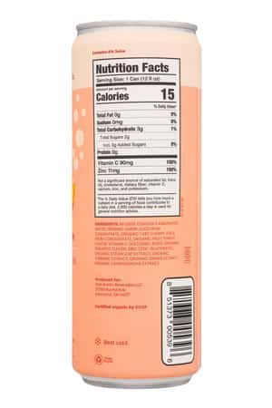 Nooma: Nooma-12oz-2024-WellnessSoda-FruitPunch-Facts